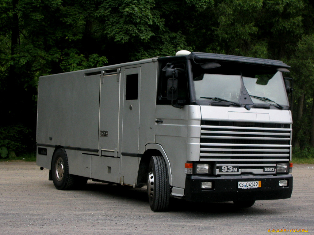 , scania